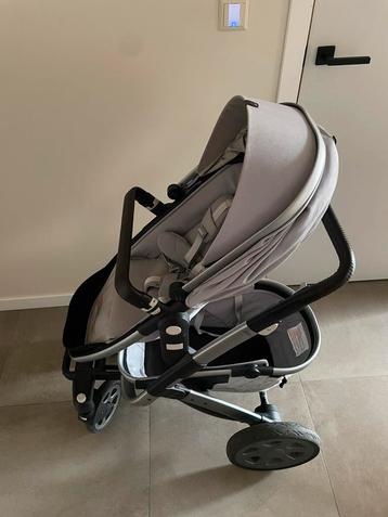Joolz Geo2 met accessoires, Enlèvement, Comme neuf, Poussette