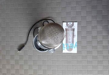 Logitec Yeti Blue Microphone beschikbaar voor biedingen