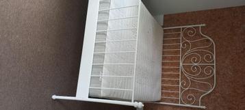 Spijlenbed 2 personen 1.4 breed beschikbaar voor biedingen