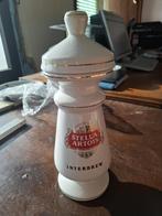Stella Artois Pump aardewerk, Ophalen of Verzenden, Zo goed als nieuw, Overige typen, Stella Artois