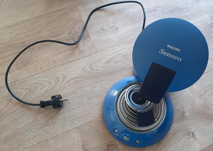 Cafetière Senseo HD7810, cafetière, Electroménager, Cafetières, Comme neuf, Dosettes et capsules de café, Cafetière, Réservoir d'eau amovible