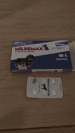 Milbemax 2,5mg/25mg tabletten hond >0,5kg, Dieren en Toebehoren, Ophalen of Verzenden, Hond