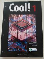 Cool! 1 Handleiding (editie 2024) (incl. Pelckmans Portaal), Boeken, Ophalen of Verzenden, Nederlands