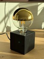 Sfeerlamp LED, Huis en Inrichting, Ophalen, Zo goed als nieuw, Metaal, Minder dan 50 cm