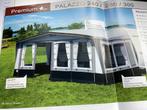 caravan LMC Vivo 522 K, 70 kg, Rondzit, Ringverwarming, Frans bed