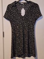 VETEMENT/Robe, Maat 38/40 (M), Blauw, Nieuw, Onder de knie