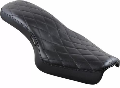 zadel Cobra diamond 06-07 en 2010-2022 XL Sportster, Motoren, Onderdelen | Harley-Davidson, Nieuw, Ophalen of Verzenden