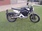 Electrische moto super soco TC Max, Fietsen en Brommers, Ophalen, Gebruikt, 3 versnellingen