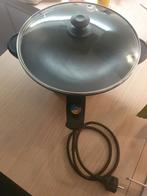 Poêle à wok électrique diamètre 35 cm - 1800 watts en parfai, Electroménager, Électroménager & Équipement Autre, Enlèvement ou Envoi