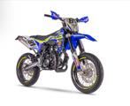Nieuwe sherco Sm Rs topversie koopje, 6 versnellingen, Nieuw, 50 cc, Ophalen