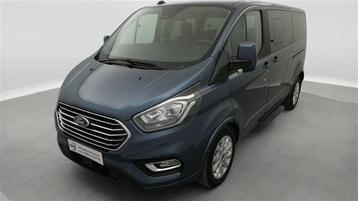 Ford Tourneo Custom 2.0 Ecoblue 130Cv Powershift L2H1 Titani, Achat, Entreprise, 5 portes, 96 kW