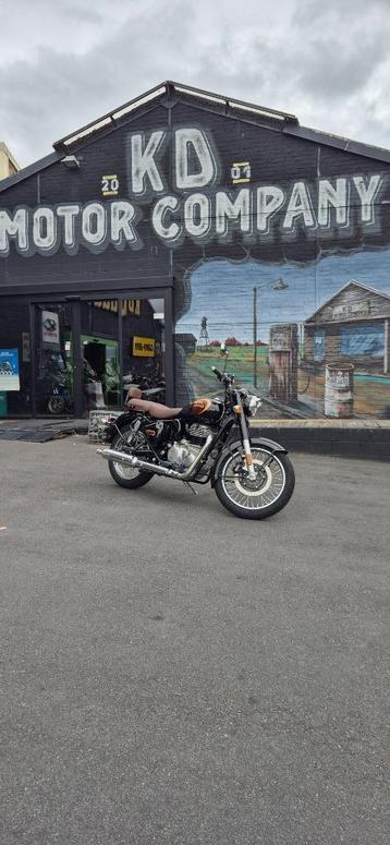 CLASSIC 350 - PRIX CHOC - 1 moto dispo beschikbaar voor biedingen