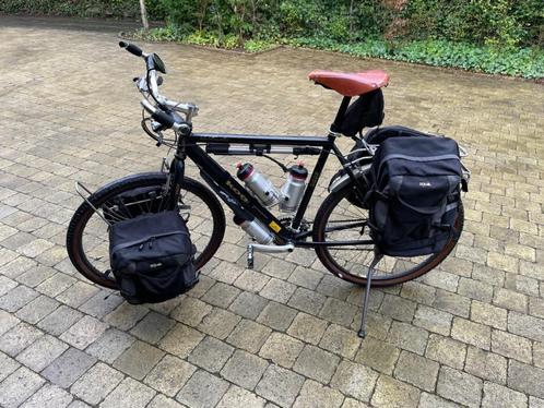 KOGA-MIYATA trekking randonneur world traveller, Fietsen en Brommers, Fietsen | Heren | Sportfietsen en Toerfietsen, Gebruikt