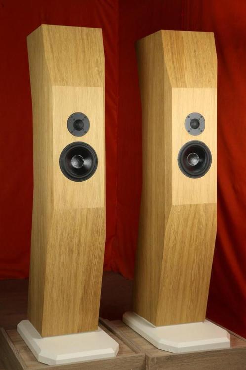 Master Serenity / SEN *TRADE OK. (Dynamic Solution) 3D!, Audio, Tv en Foto, Luidsprekerboxen, Zo goed als nieuw, Front, Rear of Stereo speakers
