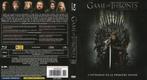game of thrones  saison 1 (5 blu-ray) neuf, CD & DVD, Comme neuf, Enlèvement ou Envoi, Aventure
