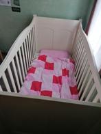 Stevig meegroeibed /peuterbed 140 /70, Kinderen en Baby's, Babywiegjes en Ledikanten, Ophalen, Gebruikt, Ledikant