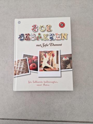 Goe gebakken met Sofie Dumont beschikbaar voor biedingen