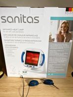 Infrarood lamp Sanitas, Enlèvement, Comme neuf, Appareil