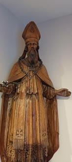 Religieuze heilige sint nicolaas, Enlèvement