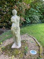 Tuinbeeld ‘Venus van Milo’, Steen, Gebruikt, Mensenbeeld, Ophalen