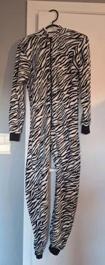 Zebra onesie (maat 158/164), Ophalen of Verzenden, Gebruikt, Jongen of Meisje, Overige typen