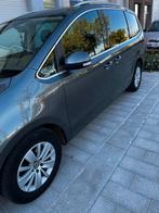 VW SHARAN DIESEL 7 PL, Auto's, Euro 5, 1995 cc, 7 zetels, Diesel