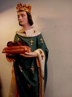 Lodewijk de heilige - St Louis, Antiek en Kunst, Ophalen of Verzenden