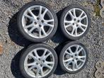 195/45/16 Mazda 2 Sport velgen en banden, Auto-onderdelen, Banden en Velgen, Ophalen, Gebruikt, Velg(en), 16 inch
