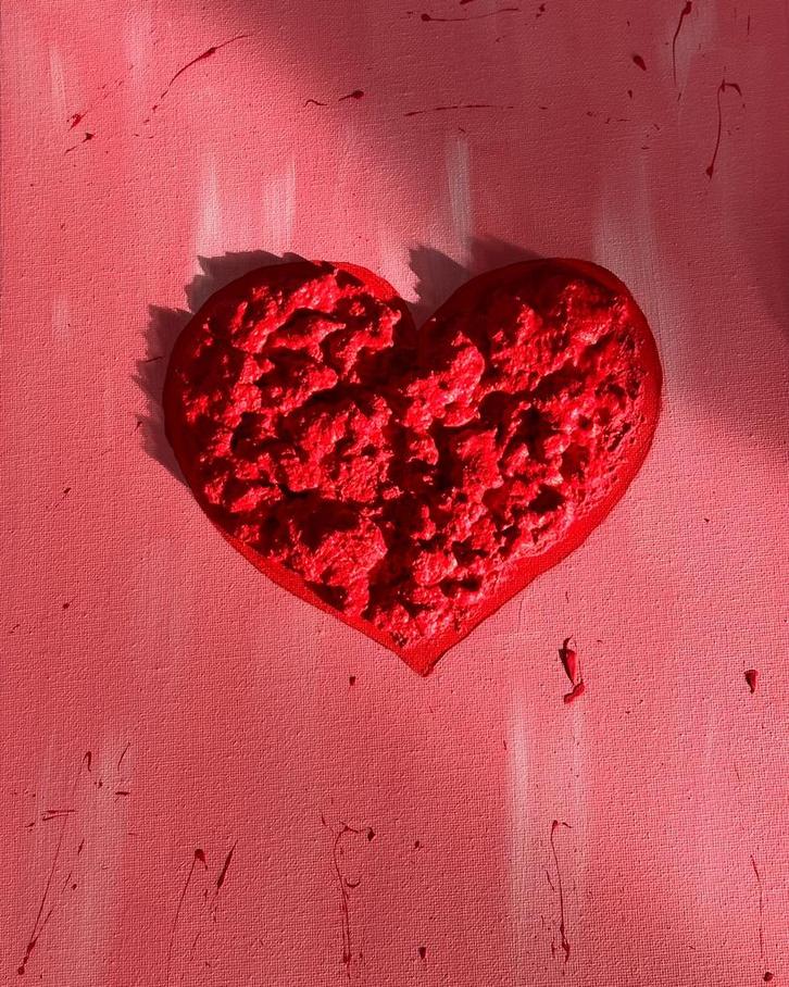 ArTLoVe by DP, Antiek en Kunst, Kunst | Schilderijen | Abstract, Ophalen of Verzenden