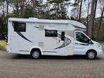 Chausson Special Edition 627 GA Twinbed hefbed airco TV, Caravans en Kamperen, Mobilhomes, Half-integraal, Chausson, Bedrijf