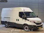 Iveco Daily 35S14 L2H2 3500kg Trekhaak Airco Cruise L2 12m3, Auto's, Bestelwagens en Lichte vracht, Gebruikt, Euro 6, Iveco, Wit