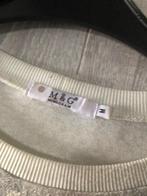M&G zomer Sweater splinternieuw, Maat 38/40 (M), M&G, Wit, Nieuw