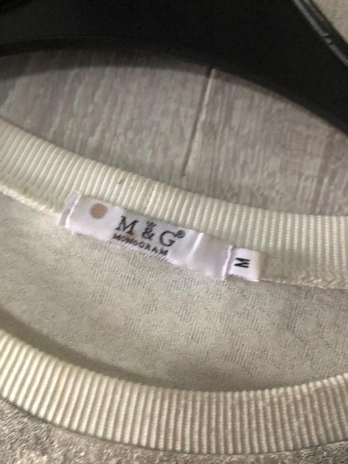 M&G zomer Sweater splinternieuw, Kleding | Dames, Truien en Vesten, Nieuw, Maat 38/40 (M), Wit, Ophalen of Verzenden