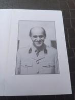militair, Verzamelen, Bidprentjes en Rouwkaarten, Ophalen of Verzenden
