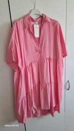 NIEUW  MET LABEL  roze kleedje  maat 44, Enlèvement, Taille 42/44 (L), Rose