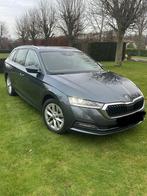 Skoda Octavia combi style,Automaat,Garantie,1ste eigenaar, Auto's, Skoda, Te koop, Zilver of Grijs, Break, 5 deurs