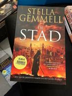 Boek De stad, Stella Gemmell., Livres, Science-fiction, Comme neuf, Stella Gemmell, Enlèvement ou Envoi
