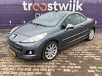 2010 - Peugeot - 207 CC - 1.6 VTi Roland G. - Personenauto, Auto's, Euro 5, Gebruikt, Cabriolet, Bedrijf