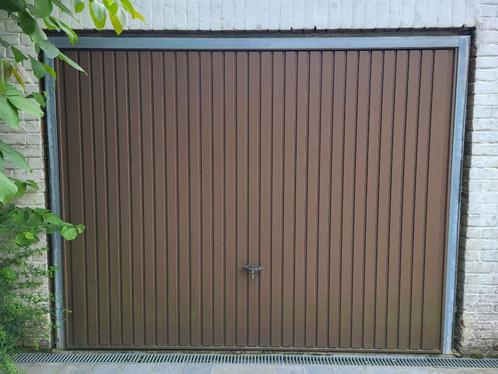 Kantelpoort hormann motor met afstandsbediening, Autos : Divers, Garages