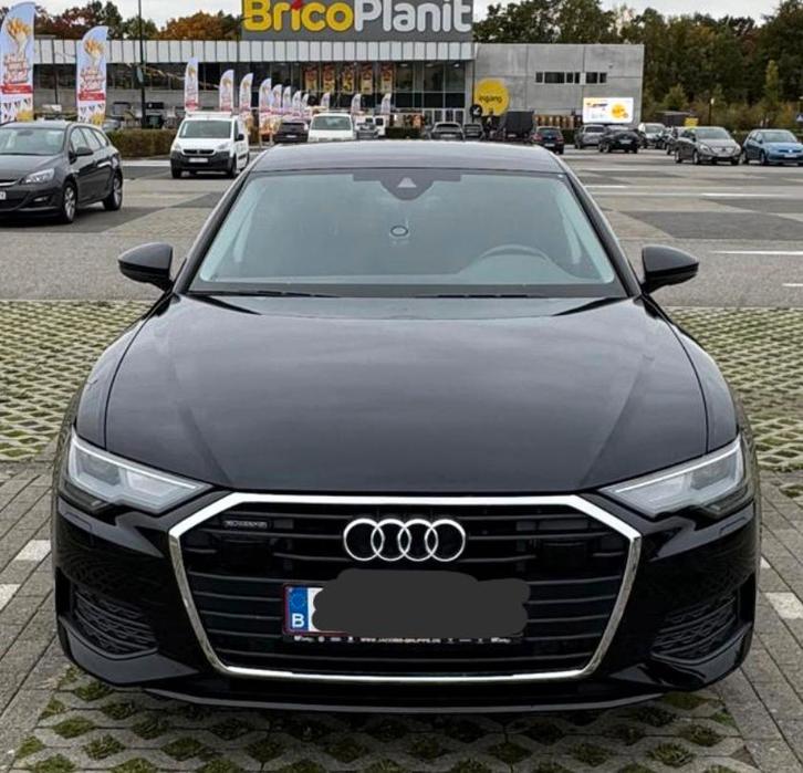 Audi A6 40TDI quattro tiptronic design, Auto's, Audi, Particulier, A6, 360° camera, 4x4, ABS, Achteruitrijcamera, Adaptieve lichten