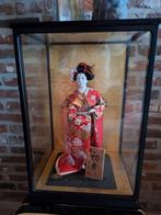 Handgemaakte geisha, Maison & Meubles, Accessoires pour la Maison | Cloches, Comme neuf, Enlèvement