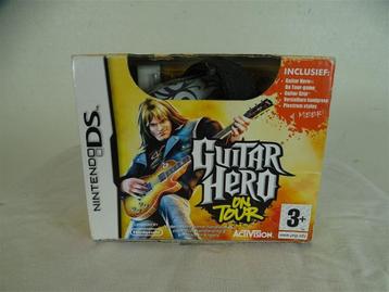 A2427. Nintendo DS - Guitar Hero on Tour
