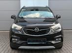 OPEL MOKKA 2016 BENZINE 1.2 AUTOMAAT 146.000KM EURO6b, Automaat, Zwart, Leder, Bedrijf