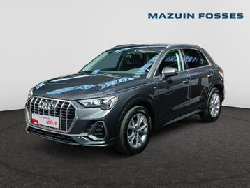 Audi Q3 Q3 35 TDi Business Edition S line S tronic beschikbaar voor biedingen
