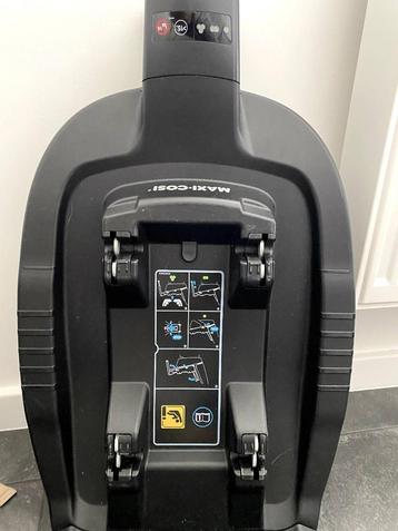 Isofix base FamilyFix3 beschikbaar voor biedingen