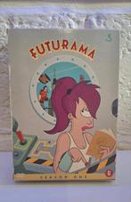 DVD-box Futurama Seizoen 1, Cd's en Dvd's, Ophalen of Verzenden, Gebruikt