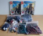 Lego 7947 Kingdoms PRISON TOWER RESCUE (2010), Ophalen of Verzenden, Gebruikt, Complete set, Lego