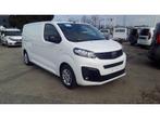 Fiat Scudo ELEKTRISCH* 75KWH* L2H1*, Autos, Fiat, 100 kW, Autres modèles, Achat, Entreprise