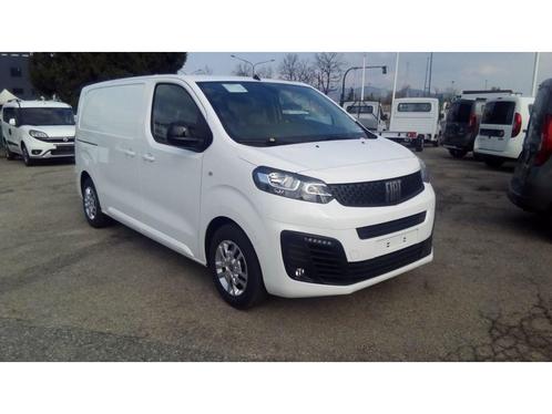 Fiat Scudo ELEKTRISCH* 75KWH* L2H1*, Auto's, Fiat, Bedrijf, Overige modellen, Boordcomputer, Cruise Control, Metaalkleur, Elektrisch