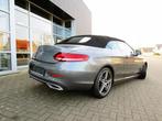 Mercedes C 200 Cabriolet d *Leder*LED*Camera*GPS*, Auto's, Mercedes-Benz, 4 zetels, Achterwielaandrijving, 1800 kg, Euro 6